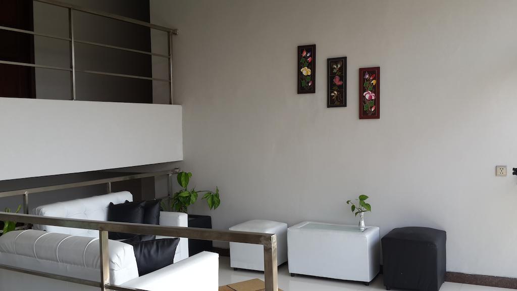 Benito Residence Tangerang Exterior photo